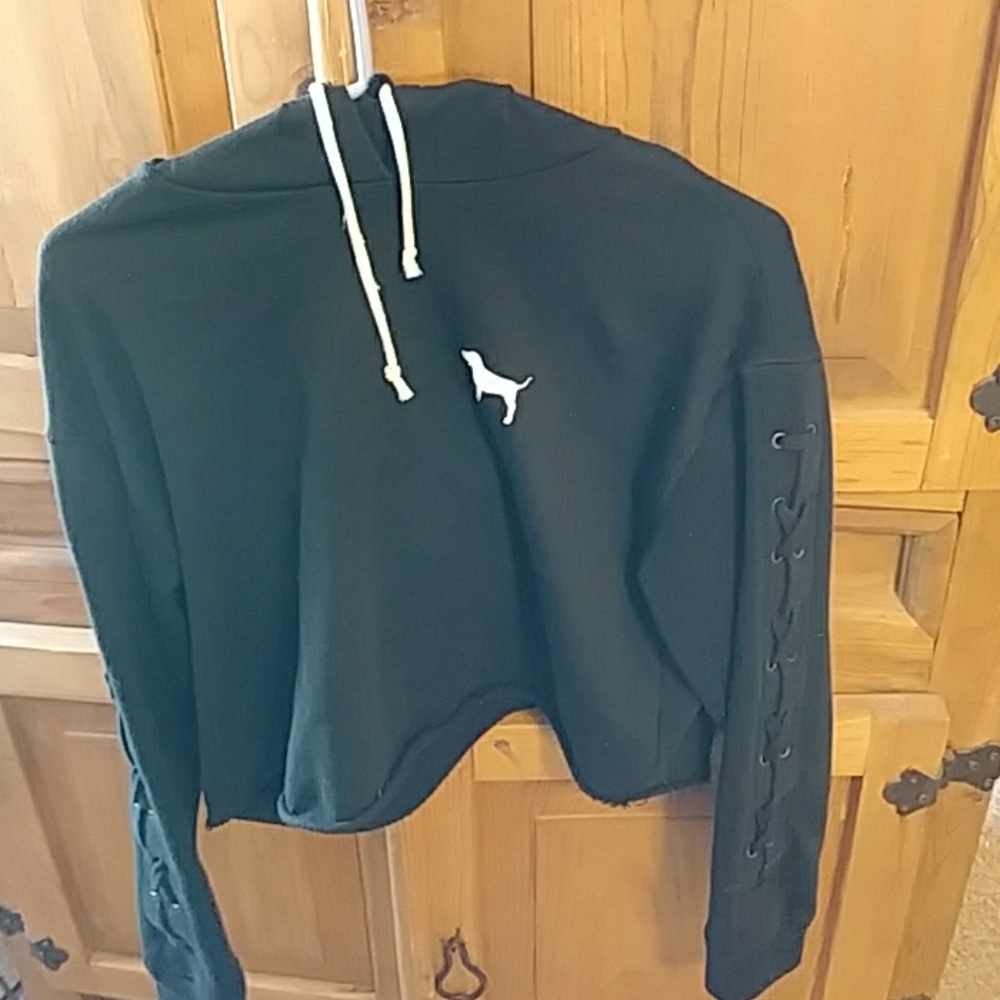 A jaket from pink